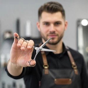 Hajvágó olló választása – így találd meg a megfelelőt