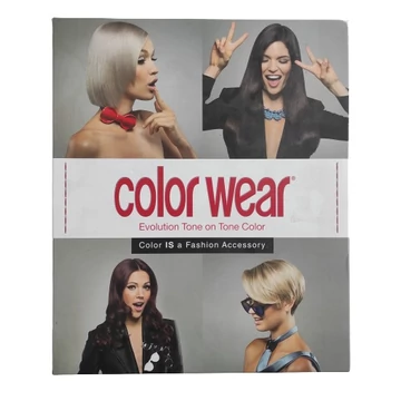 Alfaparf Colorwear színskála