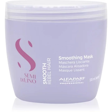 Alfaparf Semi di Lino Smoothing simító hajpakolás, 500 ml