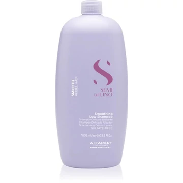 Alfaparf Semi di Lino Smoothing simító Low sampon, 1 l