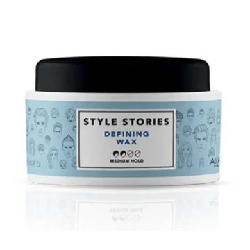 Alfaparf Style Stories Defining Wax közepes tartású wax, 75 ml