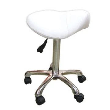 Alveola gurulós forgó nyeregzsámoly AE301024