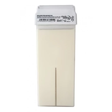 Alveola Waxing hintőporos gyantapatron széles fejjel, 100 ml
