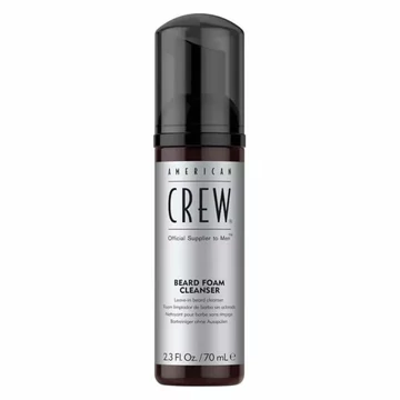 American Crew Beard Foam Cleanser szakálltisztító hab, 75 ml