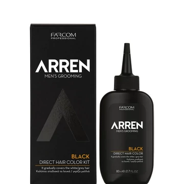 Arren Direct Hair Color Kit hajszínező szett, 80 ml