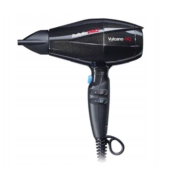 BaByliss PRO Vulcano-HQ ionos hajszárító, 2400 W