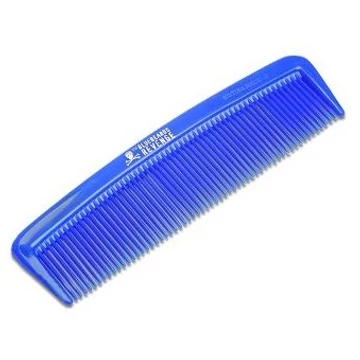The Bluebeards Revenge Beard &amp; Moustache szakállfésű, 9 cm