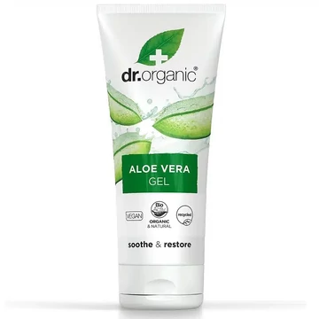 Dr Organic Bio Aloe Vera gél, 200 ml