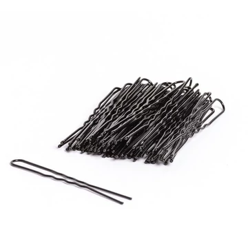 Chromwell fekete hajtű 65 mm, 50 db 53439