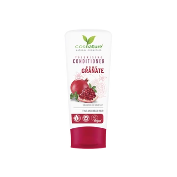 Cosnature volument adó kondicionáló gránátalmával, 200 ml