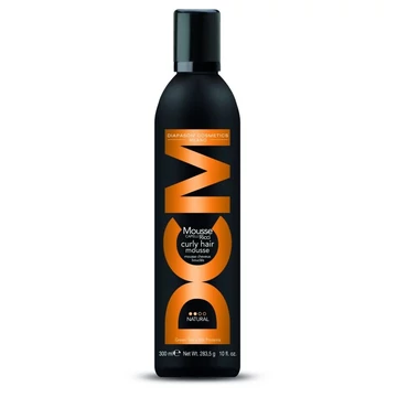 Diapason DCM hajformázó hab göndör hajra, 300 ml