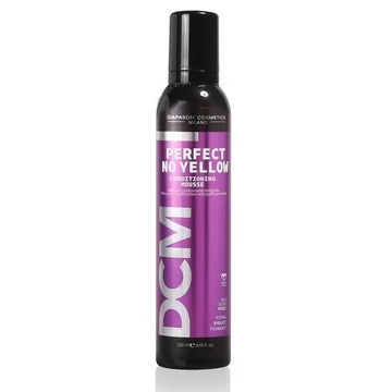 Diapason DCM No Yellow hamvasító hab, 250 ml