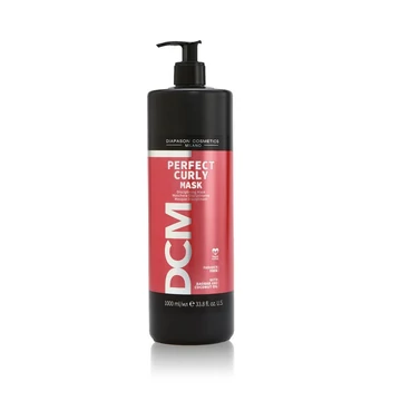 Diapason DCM Perfect Curly maszk göndör hajra, 1000 ml