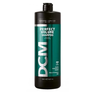 Diapason DCM Perfect Volume sampon vékony, sérülékeny hajra, 1 l