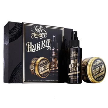 Dick Johnson Luxury Hair Kit 2024