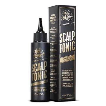 Dick Johnson Scalp Tonic fejbőrápoló, 110 ml