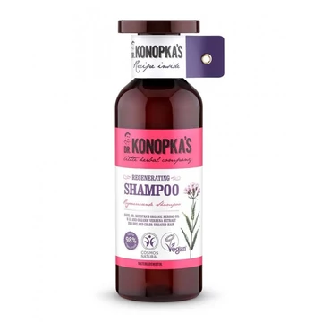 Dr Konopka's regeneráló sampon, 500  ml