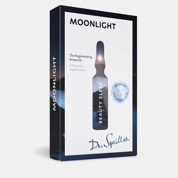 Dr Spiller Beauty Sleep regeneráló ampulla, 7x2 ml