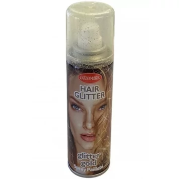 EF-ES arany csillám spray, 125 ml