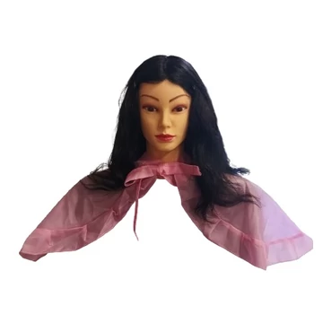 EF-ES fésülő kendő, rózsaszín