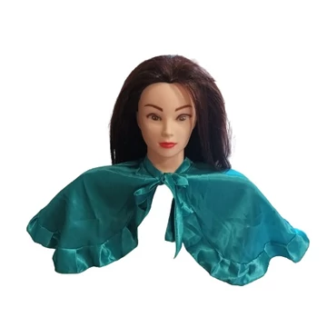 EF-ES fésülő kendő, zöld