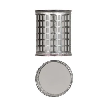 Alumínium szitacsavaró, 45 mm