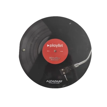 Alfaparf Metallics Playlist színskála
