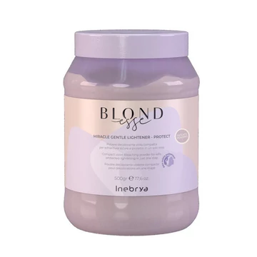 Inebrya Blondesse Miracle Gentle Protect szőkítőpor, 35 g