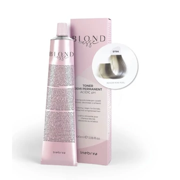 Inebrya Blondesse Toner árnyaló DT06 Powder Rose Pearl