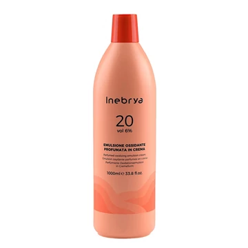 Inebrya Milk hidrogén peroxid 6%, 1 l