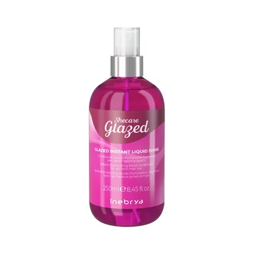 Inebrya Shecare Glazed Instant Iluminating Liquid kondicionáló, 250 ml