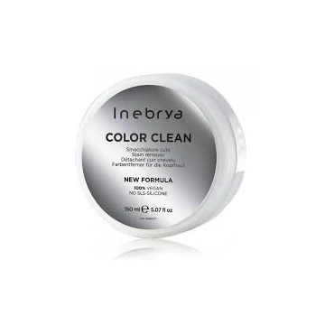Inebrya hajfesték leszedő krém, 150 ml