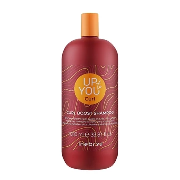 Inebrya Up to You Curl Boost sampon göndör hajra, 1 l