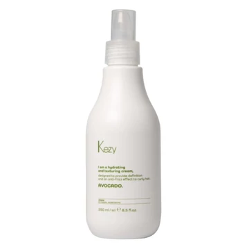 Kezy Avocado Hydra &amp; Curly krém, 250 ml