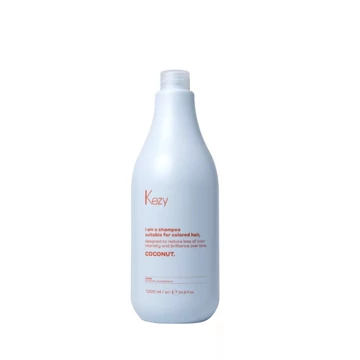 Kezy Coconut sampon, 1 l