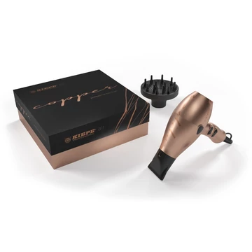 Kiepe hajszárító 8301 Copper 2400W