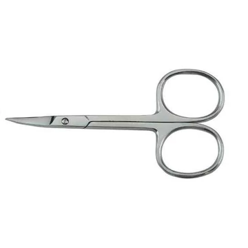 Kiepe manikűr pedikűr rozsdamentes acél körömvágó olló 262-3,5