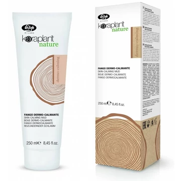 Lisap Keraplant Nature fejbőrnyugtató iszap, 250 ml