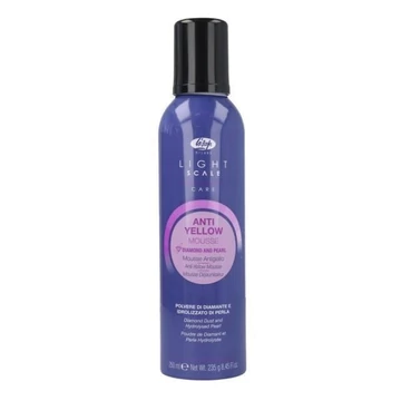 Lisap Light Scale Care Anti-Yellow hamvasító kondicionáló hab, 250 ml