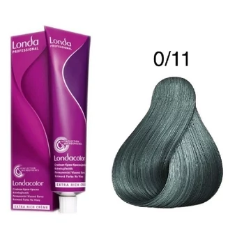 Londa Color krémhajfesték, 0/11