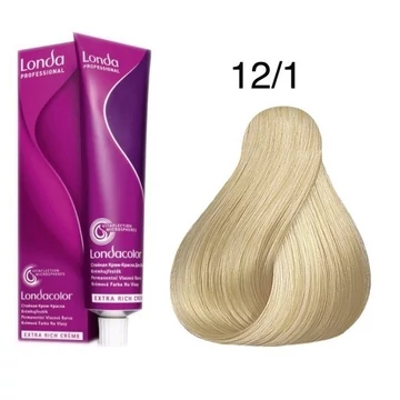 Londa Color krémhajfesték, 12/1