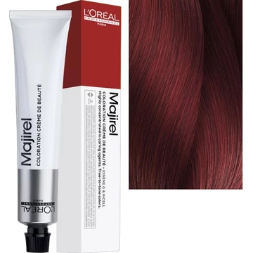 Loreal Majirel hajfesték 60 ml, 6.66