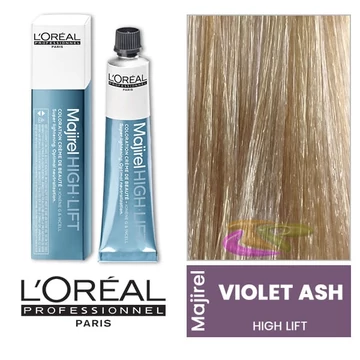 Loreal Majirel hajfesték High Lift Violet Ash