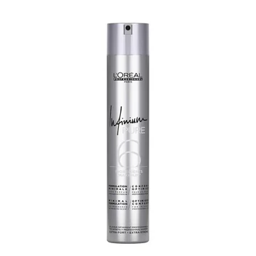 Loreal Professionel Infinium Pure hajlakk extra erős tartással, 300 ml