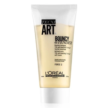 Loreal Tecni.Art Dual Styler Bouncy and Tender krémgél, 150 ml