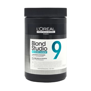 L'Oréal Professionnel Blond Studio 9 Bonder Inside szőkítőpor, 500 g