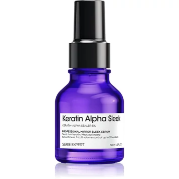 Loreal Serie Expert Keratin Alpha Sleek simitó szérum, 50 ml
