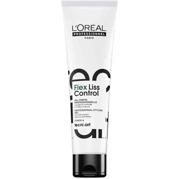 Loreal Tecni.Art Liss Control hajsimító krém, 150 ml