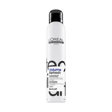 Loreal Tecni.Art Volume Refresh szárazsampon, 200 ml
