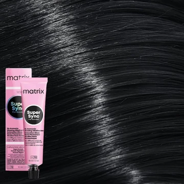 Matrix Super Sync Pre-Bonded ammóniamentes hajszínező 1A